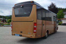 Kleinbus Iveco 2 Achsen 345000 Goldbraun 05/2018 Gebraucht Iveco 70C17 – Rapido 2.0