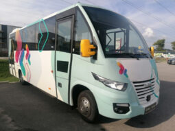 Kleinbus Iveco 2 Achsen 195.000 Weiß 09/2019 Gebraucht iveco-70c21-rapido-2-0-city