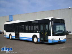 MERCEDES-BENZ O 530 LE MÜ Citaro