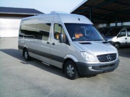 MB 319 CDI Travel