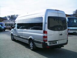 MB 319 CDI Travel