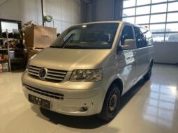 VW Caravelle